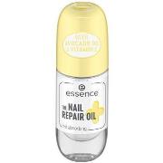 Bases &amp; Topcoats Essence The Nail Repair Oil Huile D 39;avocat Et ...