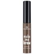 Maquillage Sourcils Essence Make Me Brow Mascara Gel Pour Sourcils 02-...