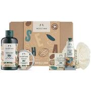 Produits bains The Body Shop Coffret Karité 5 Pcs