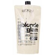 Soins cheveux Redken BLONDE IDOL conditioning cream developer 20vol. 1...