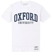 T-shirt University Of Oxford PN471