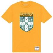 T-shirt Cambridge University PN475