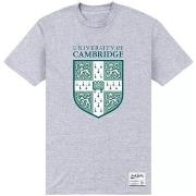 T-shirt Cambridge University PN475