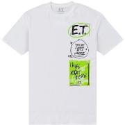 T-shirt E.t. The Extra-Terrestrial He's A Spaceman