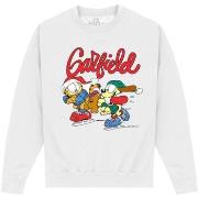 Sweat-shirt Garfield PN767