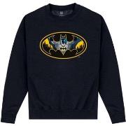 Sweat-shirt Dessins Animés Gotham