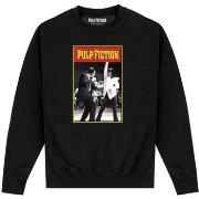 Sweat-shirt Pulp Fiction Dance Portrait