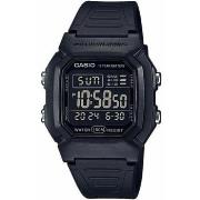 Montre Casio Montre Homme W-800H-1BVES Ø 36 mm Noir