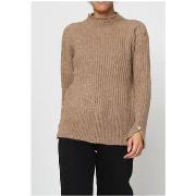 Pull Kebello Pull Marron F