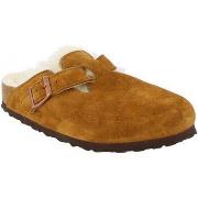 Mules Birkenstock boston shearling f