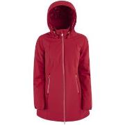 Veste Yes Zee Softshell Hooded