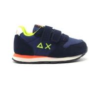 Baskets enfant Sun68 Boy'S Tom Fluo sneaker primo passo