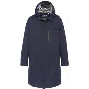 Parka Schott Parka longue à capuche EMMETT2