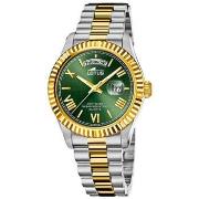 Montre Lotus Montre Homme 18855/3 Vert