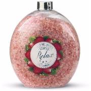 Produits bains Idc Institute Scented Relax Bath Salts strawberry