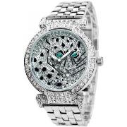 Montre Sc Crystal MF519-ARGENT