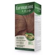 Soins cheveux Farmatint GEL coloración permanente 8r-rubio claro cobri...