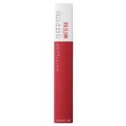 Soins visage Maybelline New York SUPERSTAY matte ink 20-pioneer