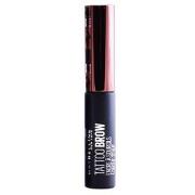 Soins visage Maybelline New York TATTOO BROW easy peel off tint 3-dark...