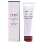 Soins visage Shiseido DEFEND SKINCARE deep cleansing foam 125 ml