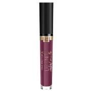 Soins visage Max Factor LIPFINITY velvet matte 050-satin berry