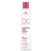 Soins cheveux Schwarzkopf BC COLOR FREEZE silver shampoo 250 ml