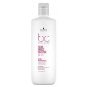 Soins cheveux Schwarzkopf BC COLOR FREEZE shampoo 1000 ml