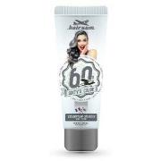 Soins cheveux Hairgum SIXTY'S COLOR hair color steel