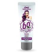 Soins cheveux Hairgum SIXTY'S COLOR hair color violet