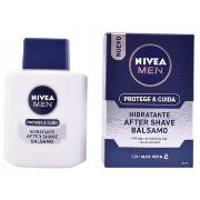 Soins visage Nivea MEN PROTEGE CUIDA après rasage balm hidratante 100 ...