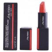 Soins visage Shiseido MODERNMATTE POWDER lipstick 509-flame