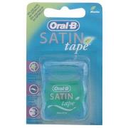 Accessoires corps Oral-B Satin Floss Fil Dentaire Menthe