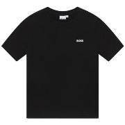 T-shirt enfant BOSS J25P23-09B-J