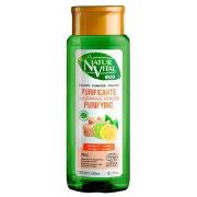 Soins cheveux Natur Vital ECO PURIFICANTE jengibre y limón champú 300 ...