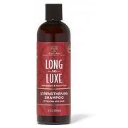 Soins cheveux As I Am LONG AND LUXE strengthening shampoo 350 ml