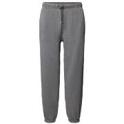 Pantalon BOSS BAS DE SURVÊTEMENT GRIS EN COTON DOPEE