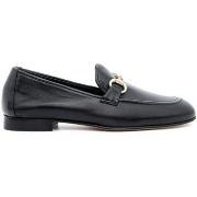 Ballerines Poesie Veneziane POESIE-VENEZIANE-JJA40-NERO-CUOIO