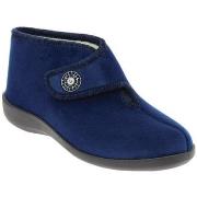 Chaussons Fargeot - Chaussons CALIOPE - Bleu - Taille