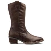 Bottes Par Y Medio -