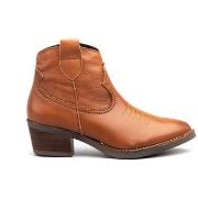 Bottines Par Y Medio -