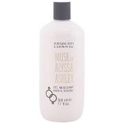 Produits bains Alyssa Ashley Musk Gel Moussant Bain Et Douche