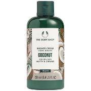 Produits bains The Body Shop Crème Douche Coco