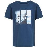 T-shirt enfant Regatta Bosley VII