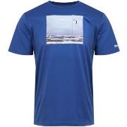 T-shirt Regatta Fingal VIII