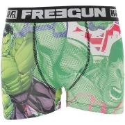 Boxers Freegun Boxer homme en microfibre