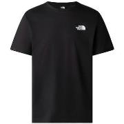 T-shirt The North Face S/S Redbox