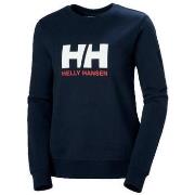 Sweat-shirt Helly Hansen W Hh Logo Crew 2.0