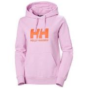 Sweat-shirt Helly Hansen W Hh Logo 2.0