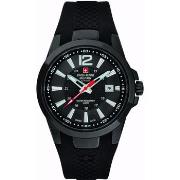 Montre Swiss Alpine Military Montre Homme Swiss Military 7058.1877, Qu...