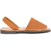 Mocassins Pisamonas Sandales Avarcas Nubuck